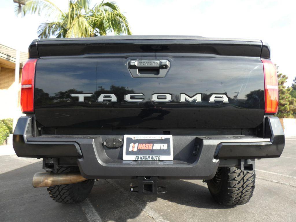 used 2024 Toyota Tacoma car, priced at $39,990
