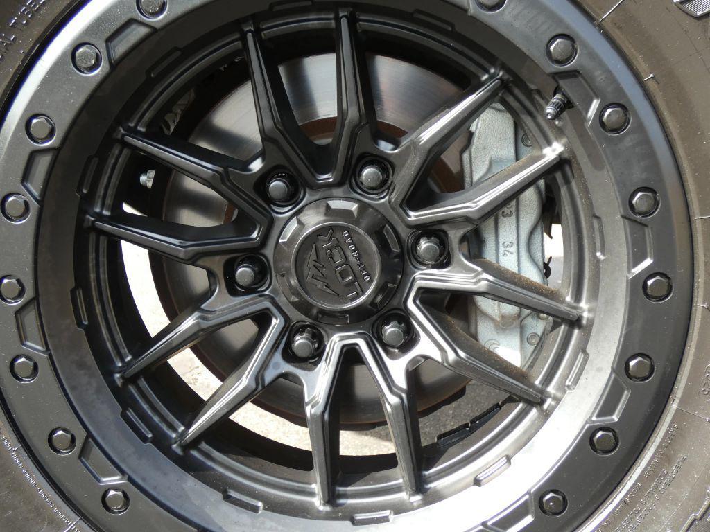 used 2024 Toyota Tacoma car, priced at $39,990