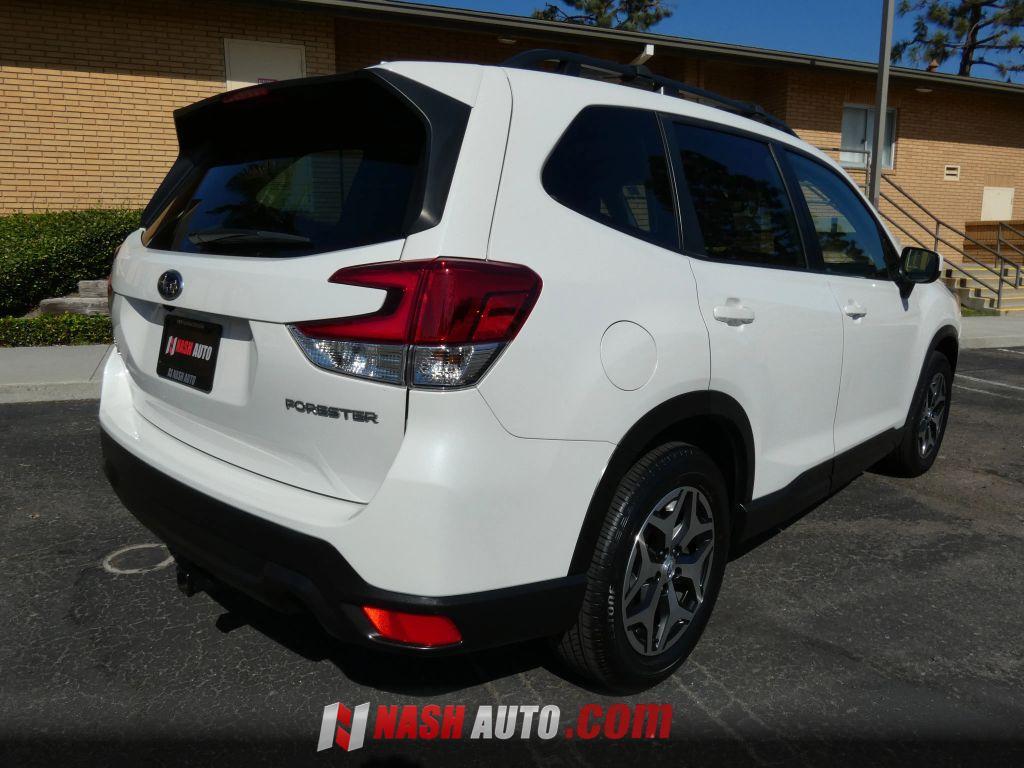 used 2023 Subaru Forester car, priced at $26,734