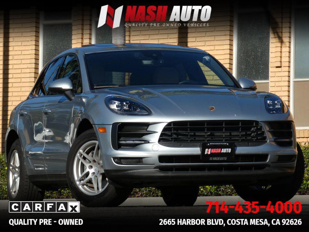 used 2019 Porsche Macan car, priced at $25,990