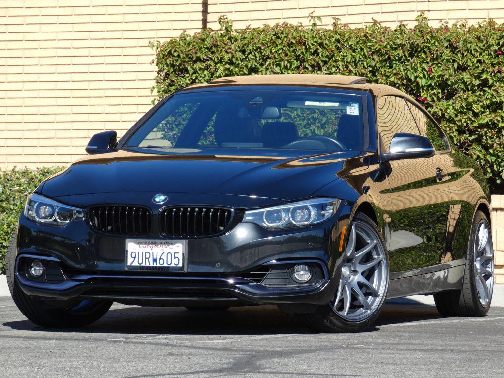 used 2020 BMW 430 car, priced at $21,990