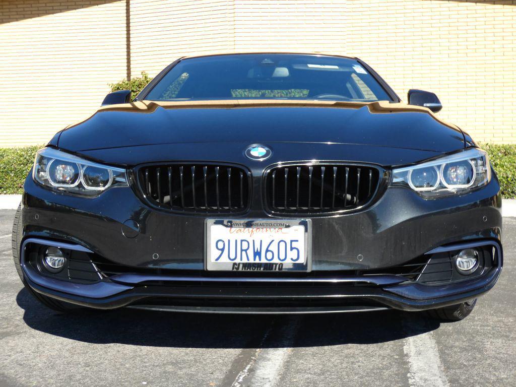used 2020 BMW 430 car, priced at $21,990