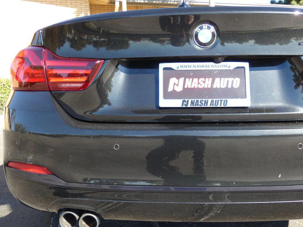 used 2020 BMW 430 car, priced at $21,990