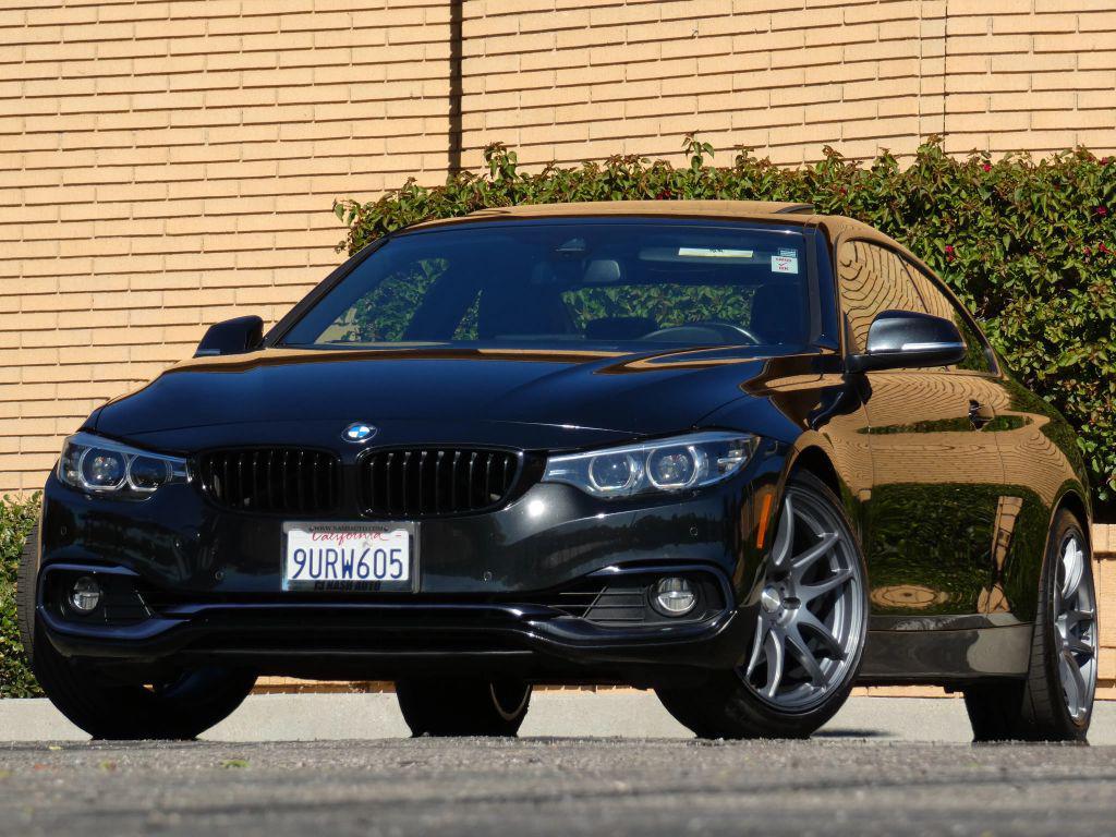 used 2020 BMW 430 car, priced at $21,990