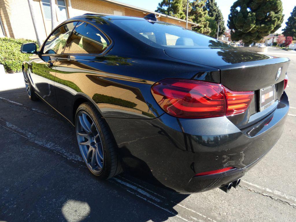 used 2020 BMW 430 car, priced at $21,990
