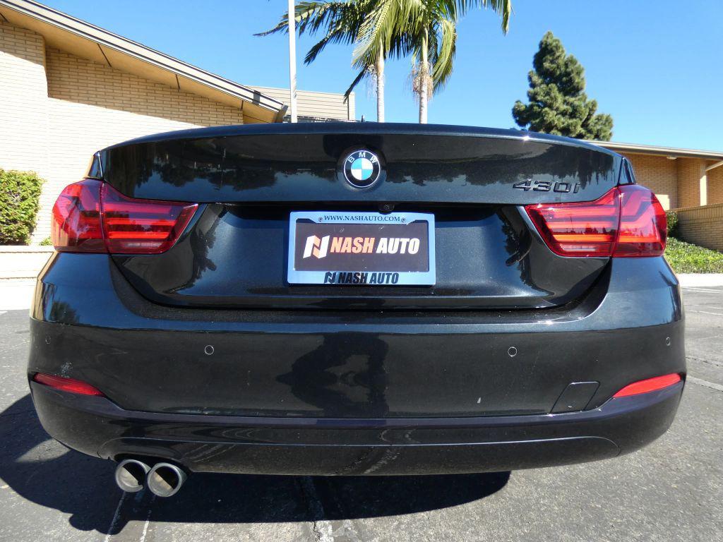 used 2020 BMW 430 car, priced at $21,990