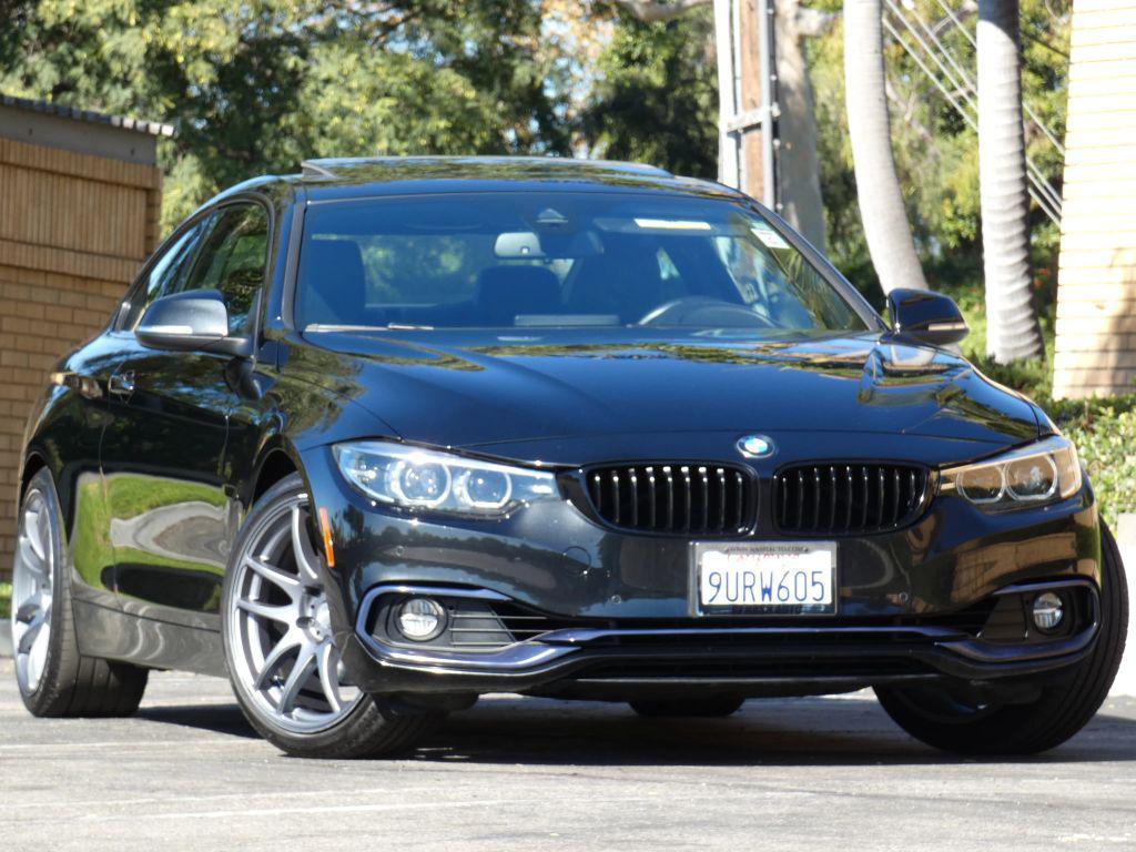 used 2020 BMW 430 car, priced at $21,990