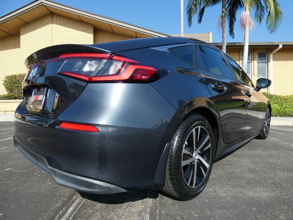 used 2022 Honda Civic car, priced at $21,590