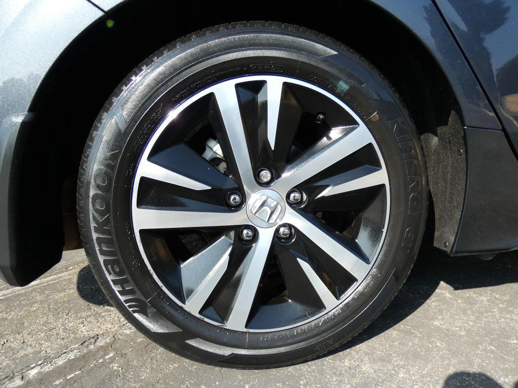 used 2022 Honda Civic car, priced at $21,590