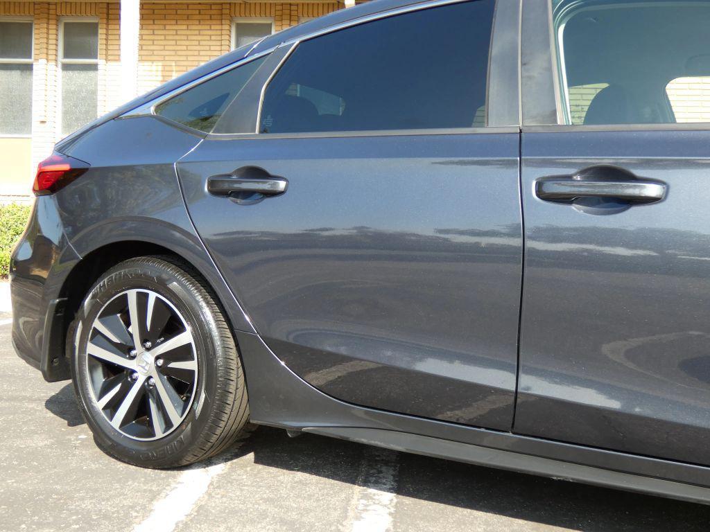 used 2022 Honda Civic car, priced at $21,590