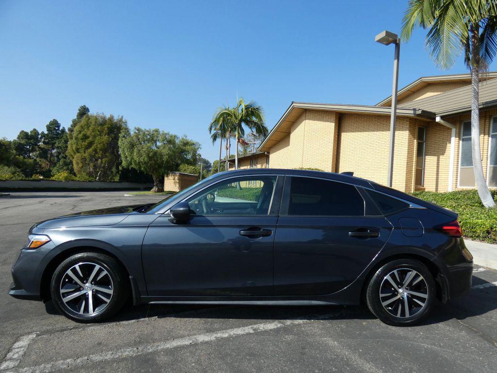 used 2022 Honda Civic car, priced at $21,590