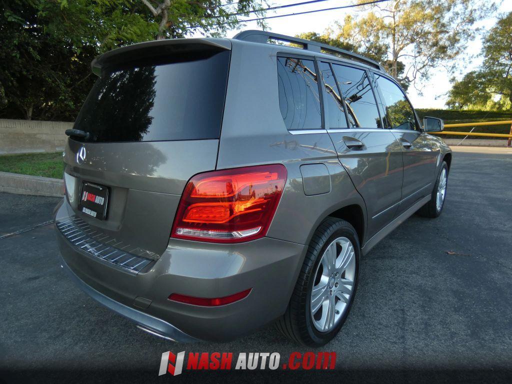 used 2014 Mercedes-Benz GLK-Class car, priced at $10,675
