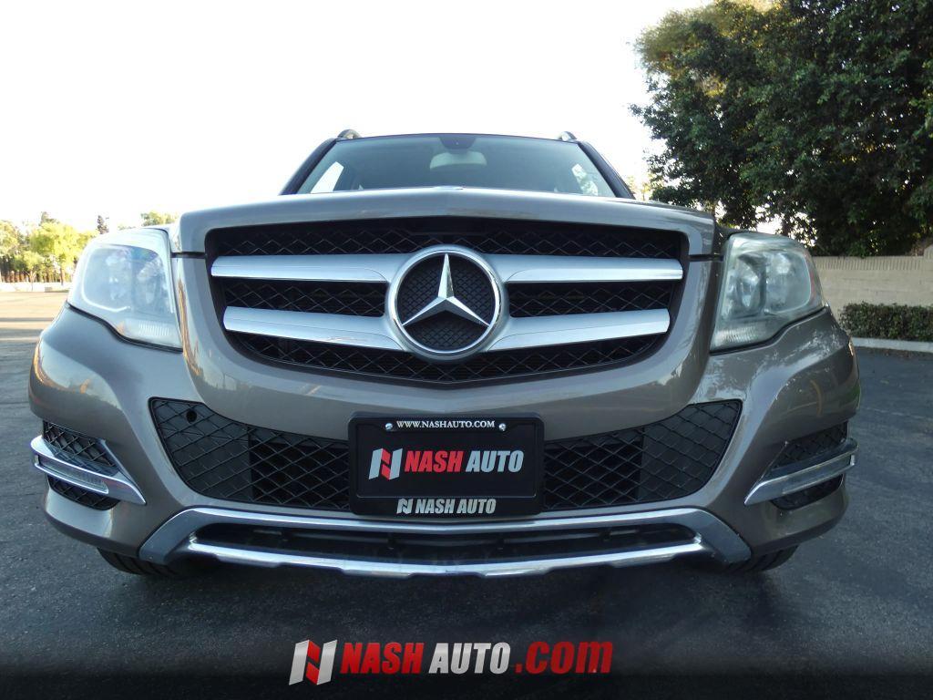 used 2014 Mercedes-Benz GLK-Class car, priced at $10,675
