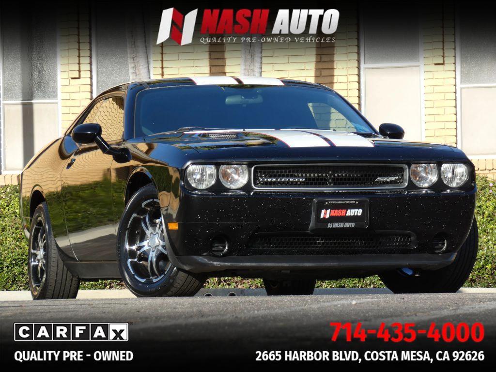 used 2013 Dodge Challenger car, priced at $10,690