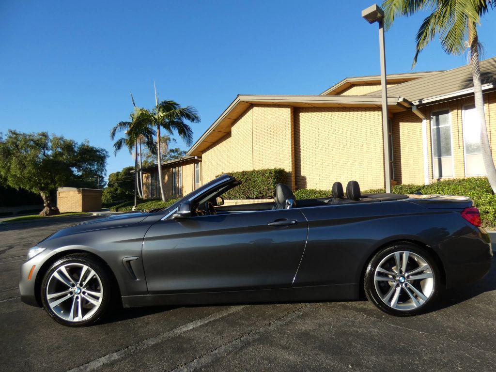 used 2018 BMW 430 car, priced at $15,490