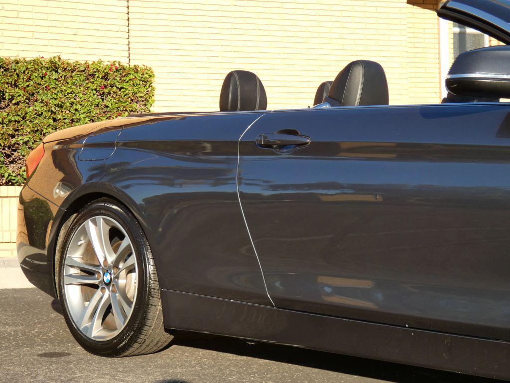 used 2018 BMW 430 car, priced at $15,490