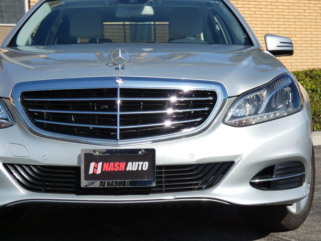 used 2016 Mercedes-Benz E-Class car, priced at $19,590