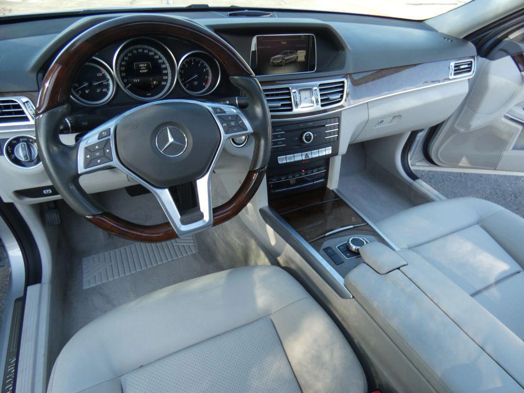 used 2016 Mercedes-Benz E-Class car, priced at $19,590