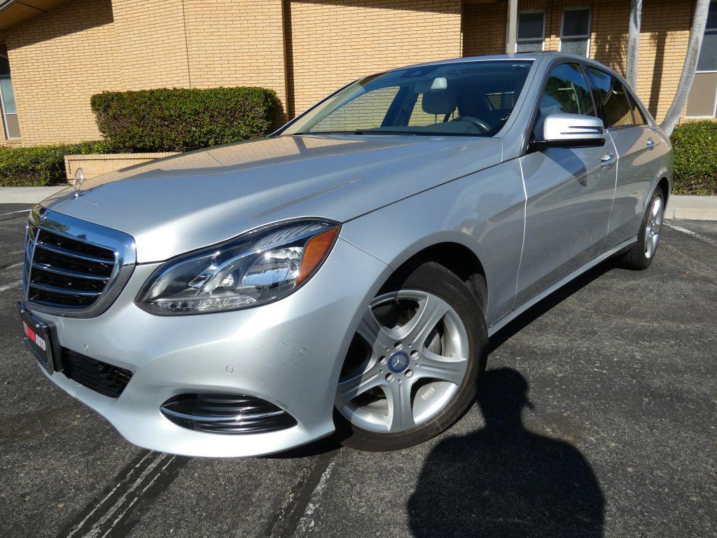 used 2016 Mercedes-Benz E-Class car, priced at $19,590