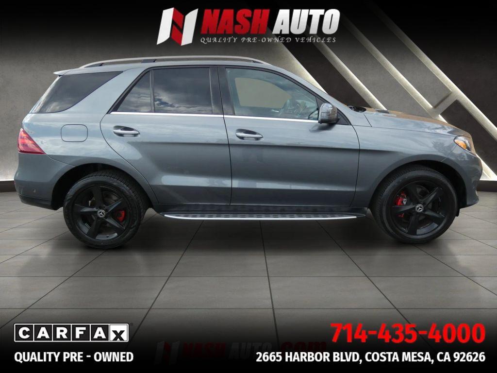 used 2017 Mercedes-Benz GLE 350 car, priced at $15,775
