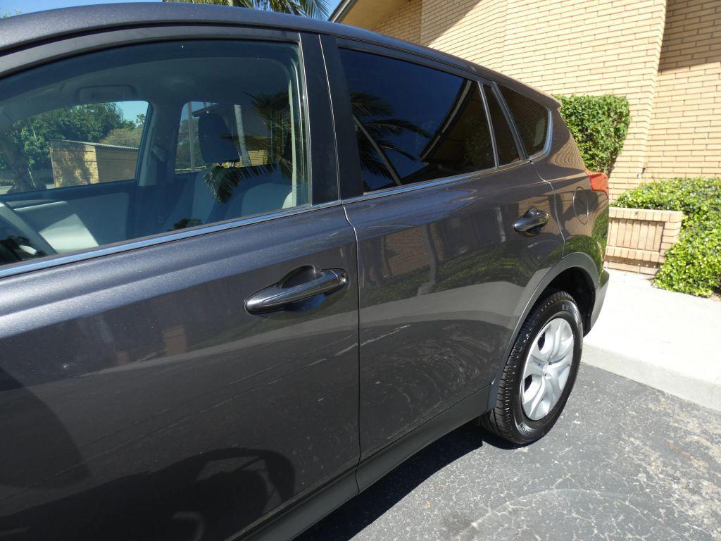 used 2015 Toyota RAV4 car, priced at $16,990