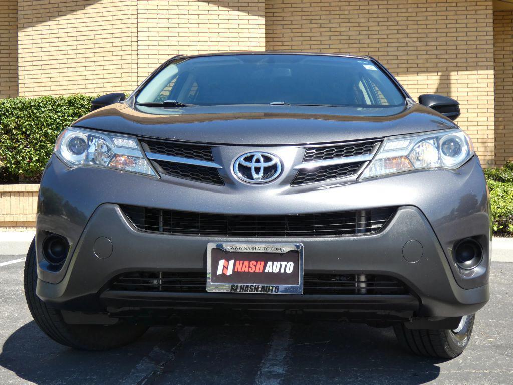 used 2015 Toyota RAV4 car, priced at $16,990