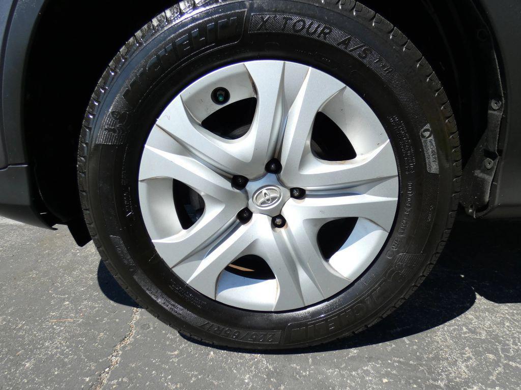 used 2015 Toyota RAV4 car, priced at $16,990