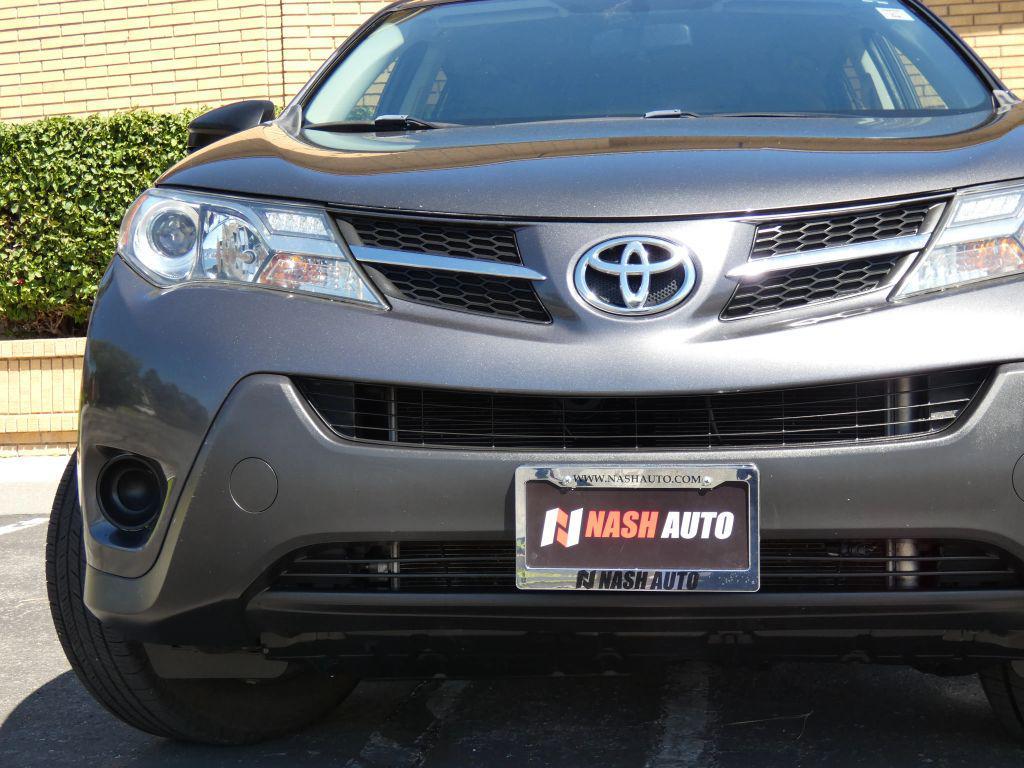 used 2015 Toyota RAV4 car, priced at $16,990