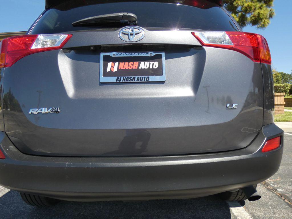 used 2015 Toyota RAV4 car, priced at $16,990