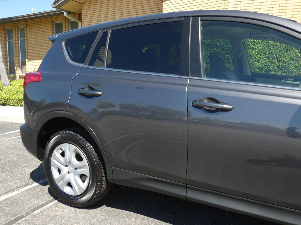 used 2015 Toyota RAV4 car, priced at $16,990