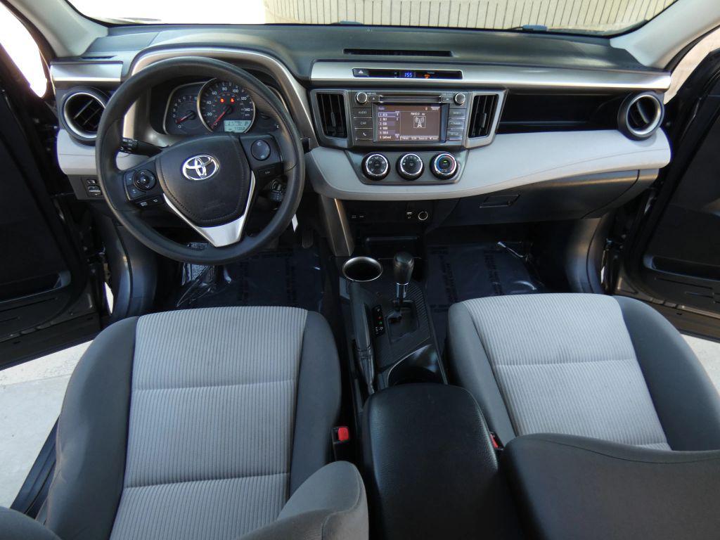 used 2015 Toyota RAV4 car, priced at $16,990