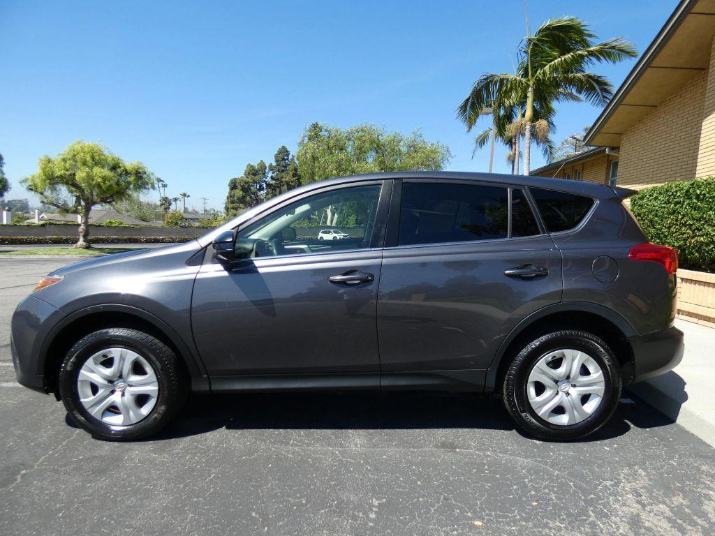 used 2015 Toyota RAV4 car, priced at $16,990