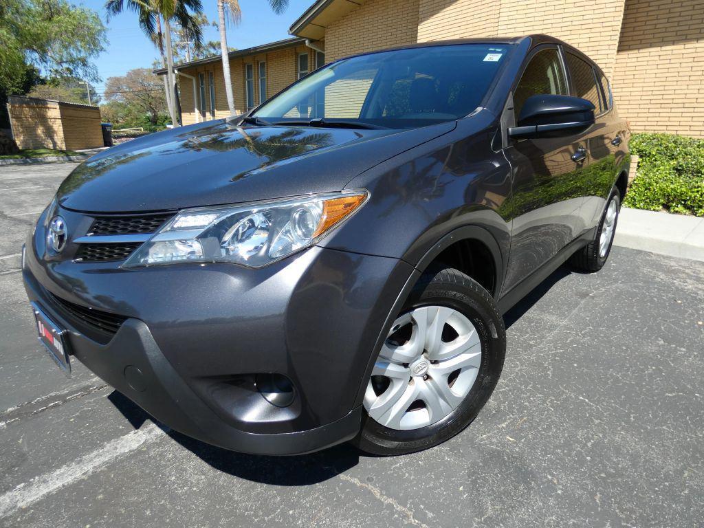 used 2015 Toyota RAV4 car, priced at $16,990