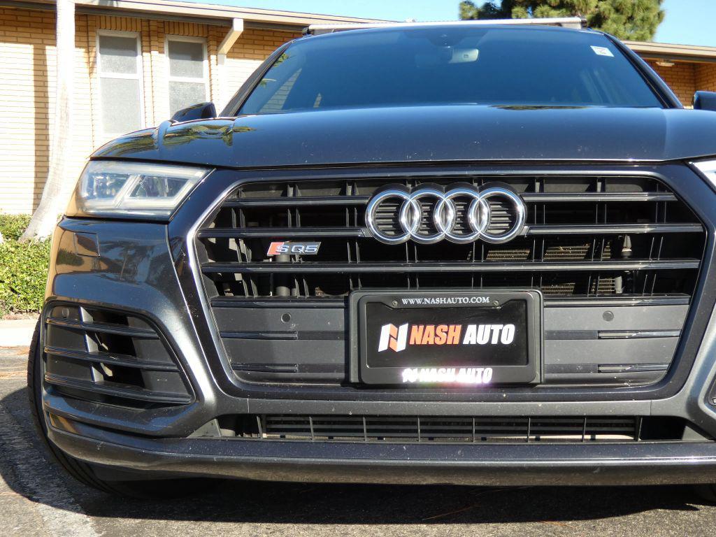 used 2019 Audi SQ5 car, priced at $22,990