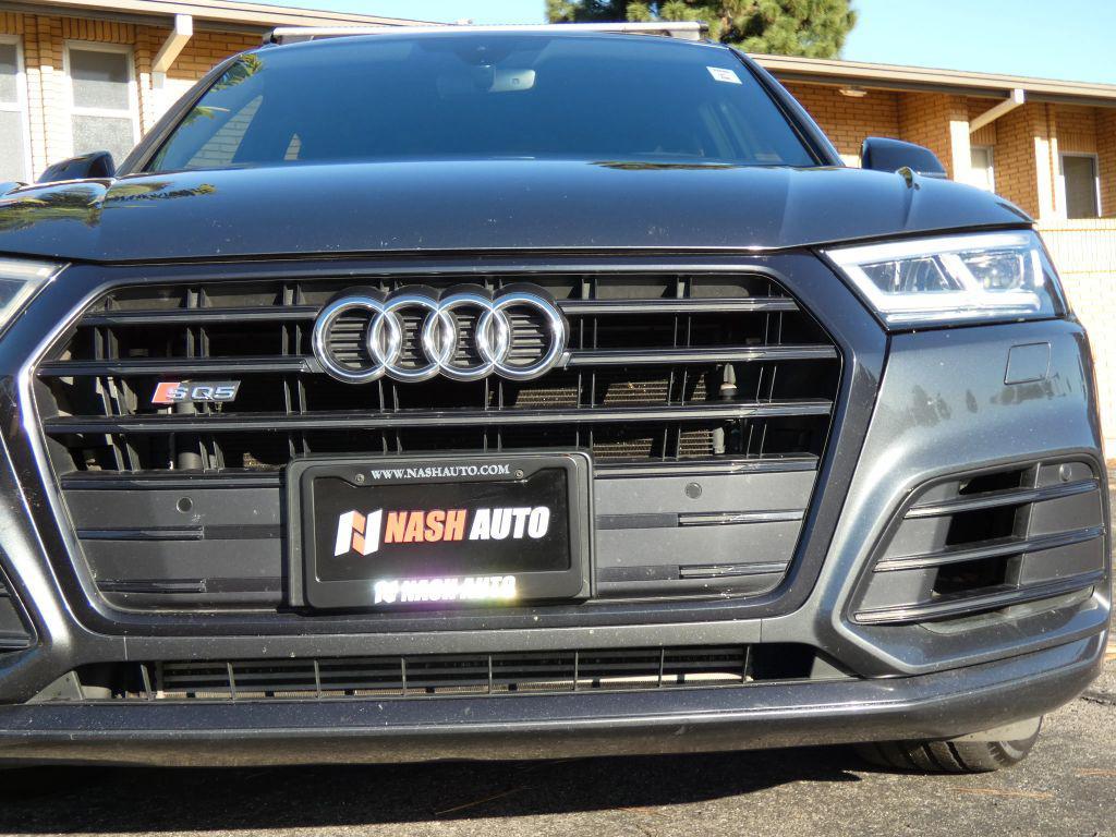 used 2019 Audi SQ5 car, priced at $22,990
