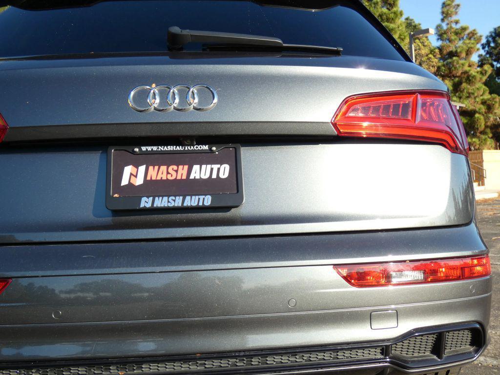 used 2019 Audi SQ5 car, priced at $22,990