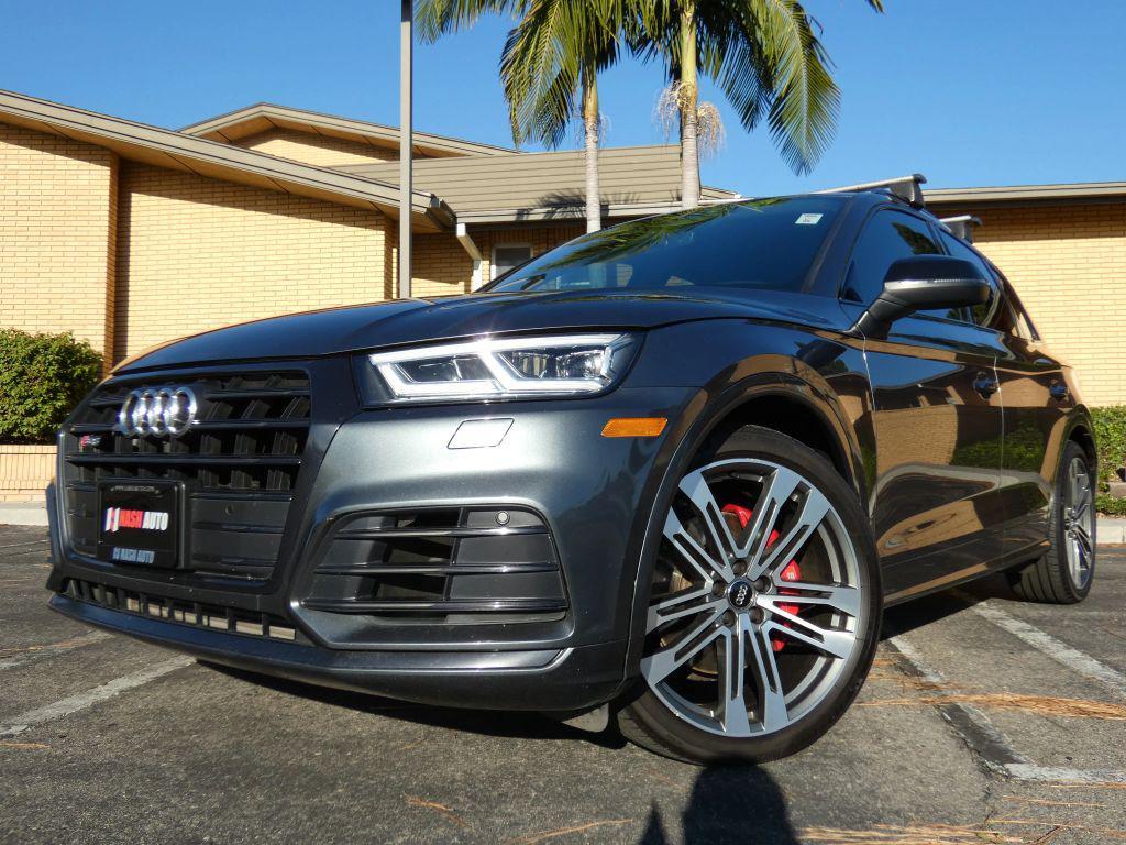 used 2019 Audi SQ5 car, priced at $22,990