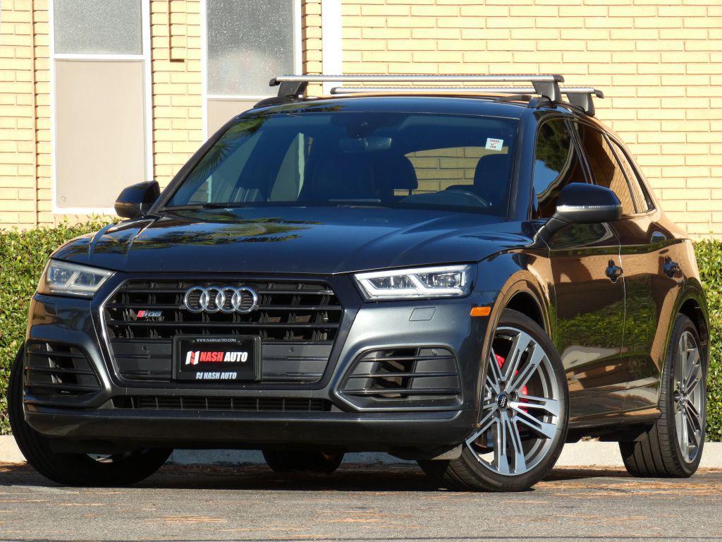 used 2019 Audi SQ5 car, priced at $22,990
