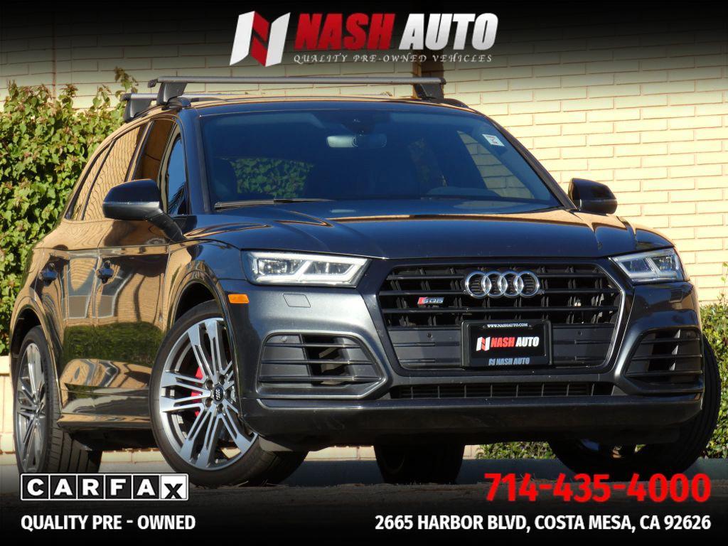 used 2019 Audi SQ5 car, priced at $22,990