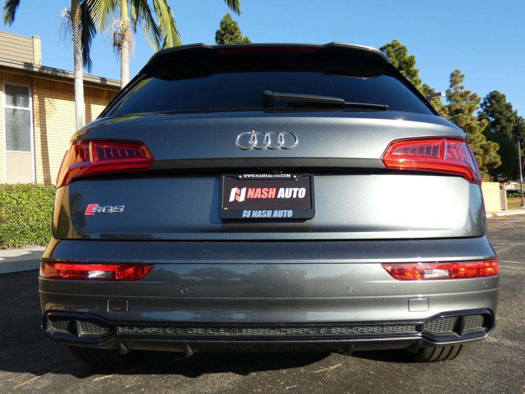 used 2019 Audi SQ5 car, priced at $22,990