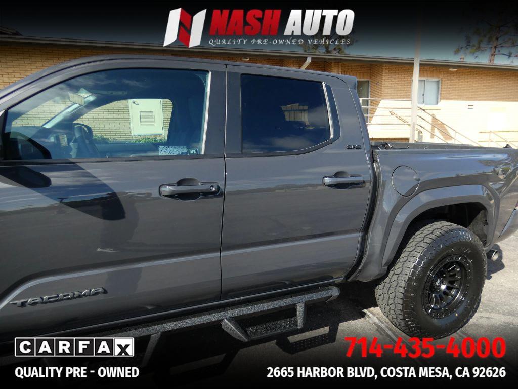 used 2026 Toyota Tacoma car, priced at $45,075