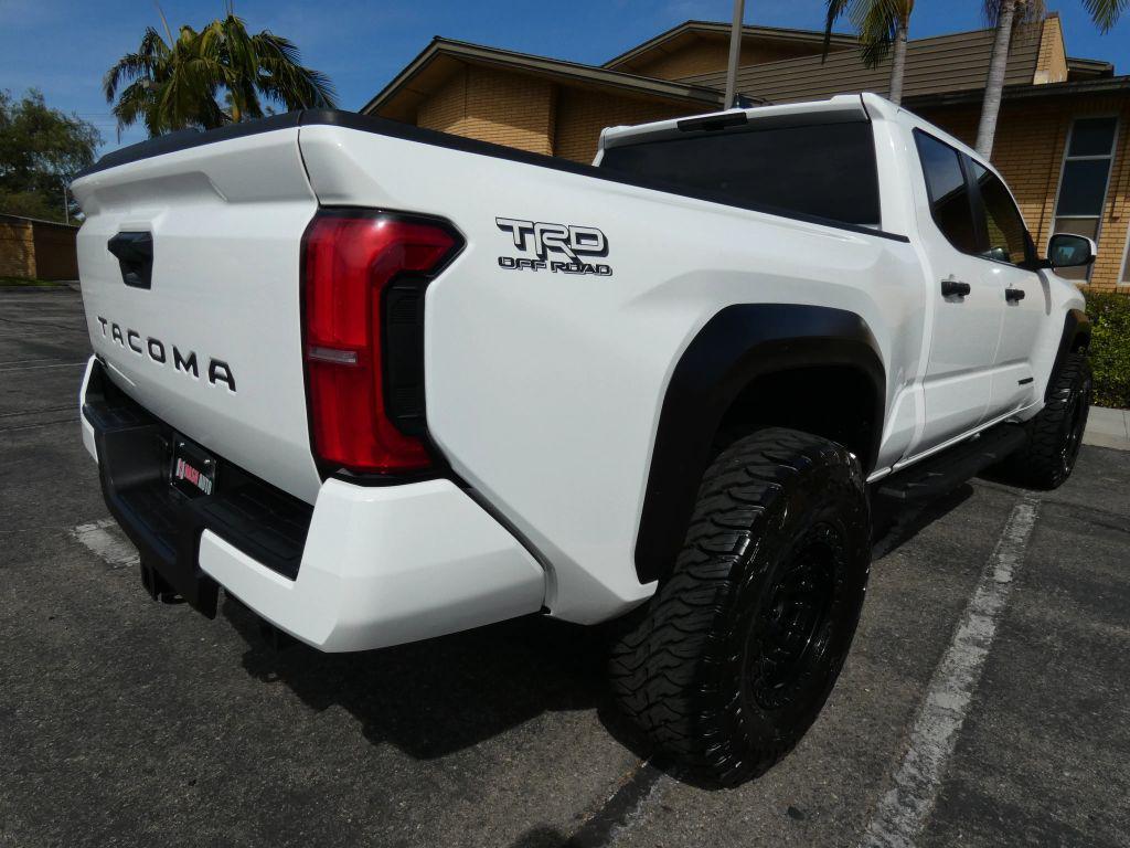 used 2025 Toyota Tacoma car, priced at $46,990