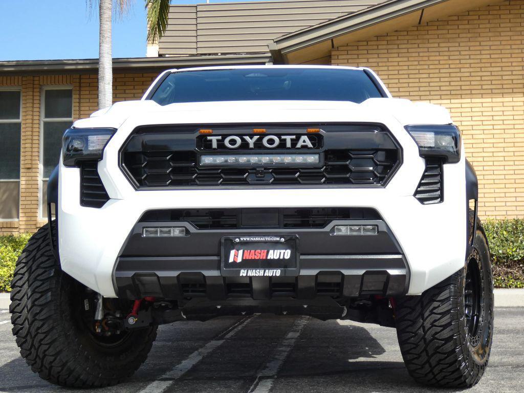 used 2025 Toyota Tacoma car, priced at $46,990