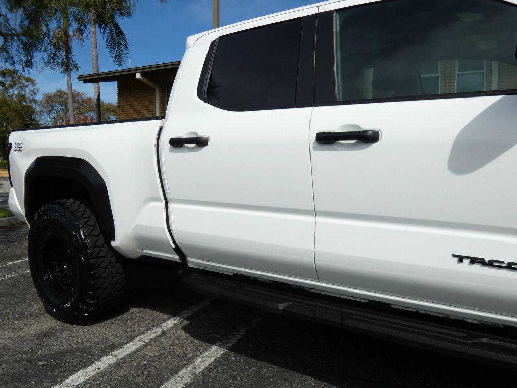 used 2025 Toyota Tacoma car, priced at $46,990