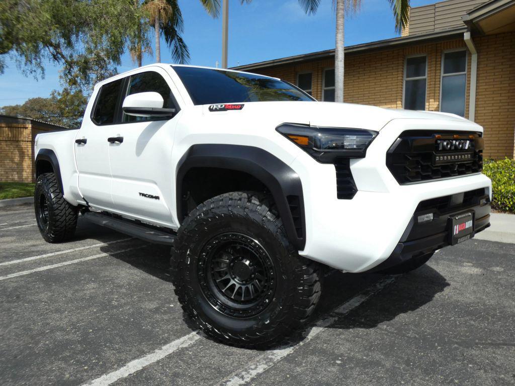 used 2025 Toyota Tacoma car, priced at $46,990