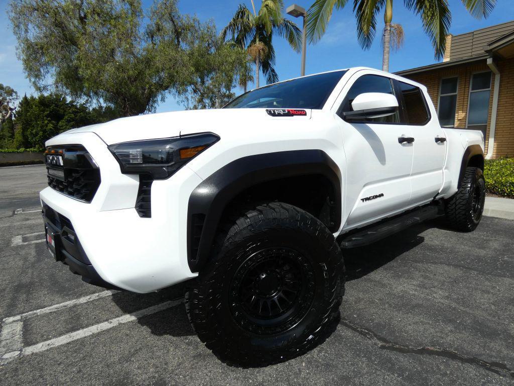 used 2025 Toyota Tacoma car, priced at $46,990