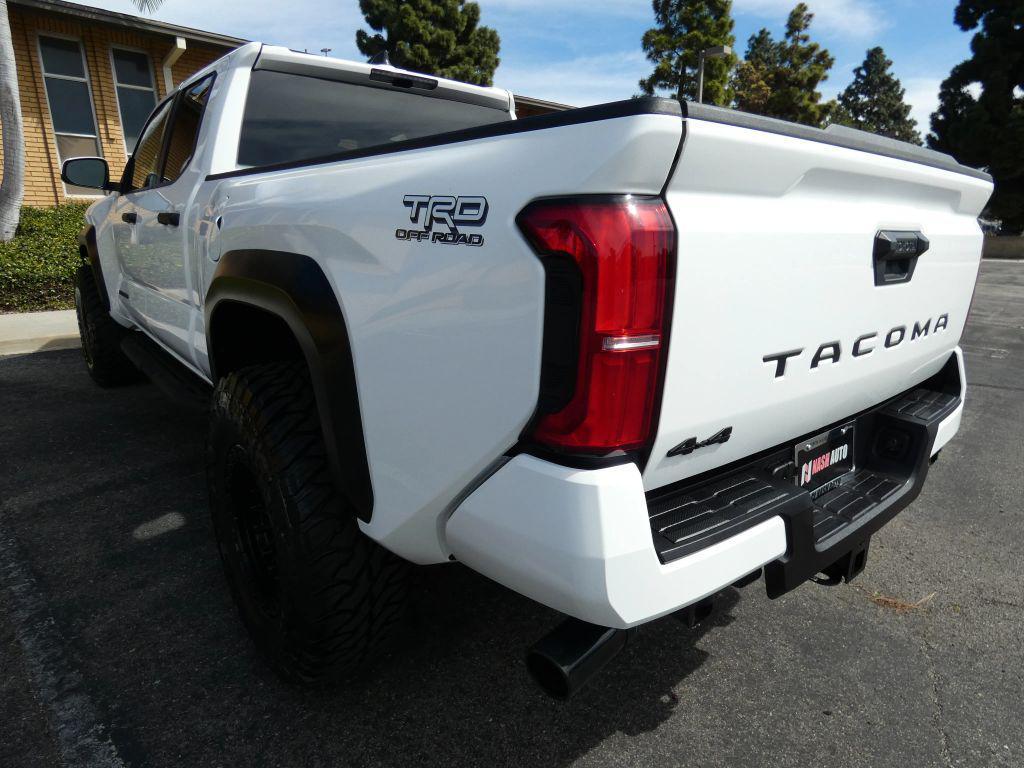 used 2025 Toyota Tacoma car, priced at $46,990