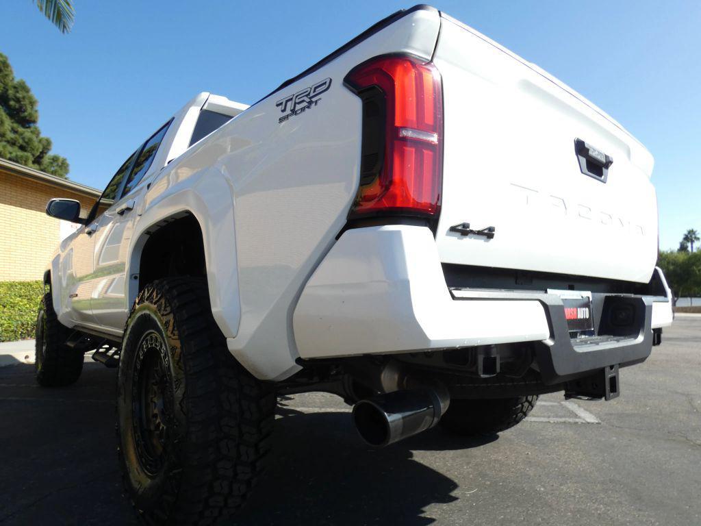 used 2025 Toyota Tacoma car, priced at $47,490