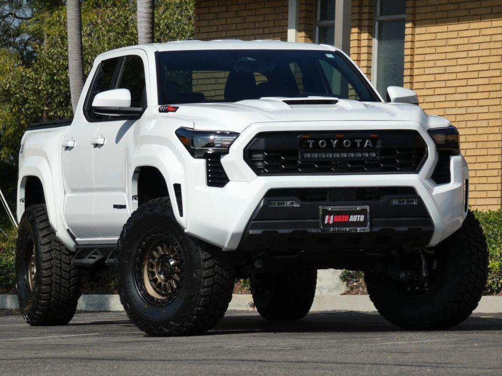 used 2025 Toyota Tacoma car, priced at $47,490