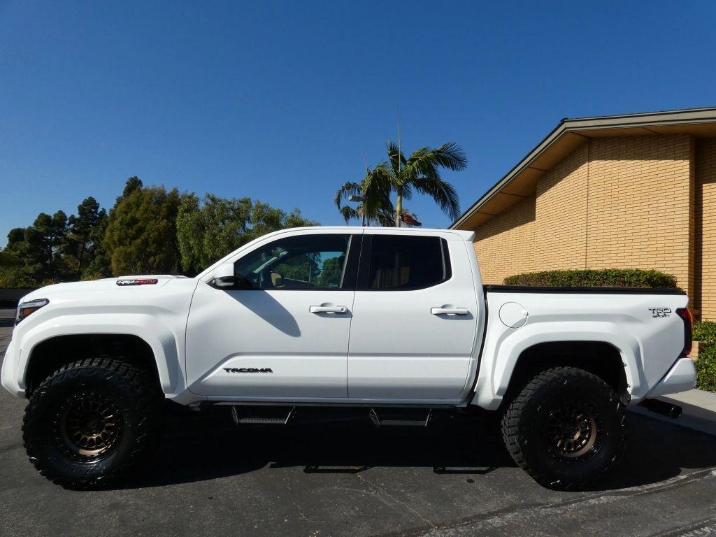 used 2025 Toyota Tacoma car, priced at $47,490